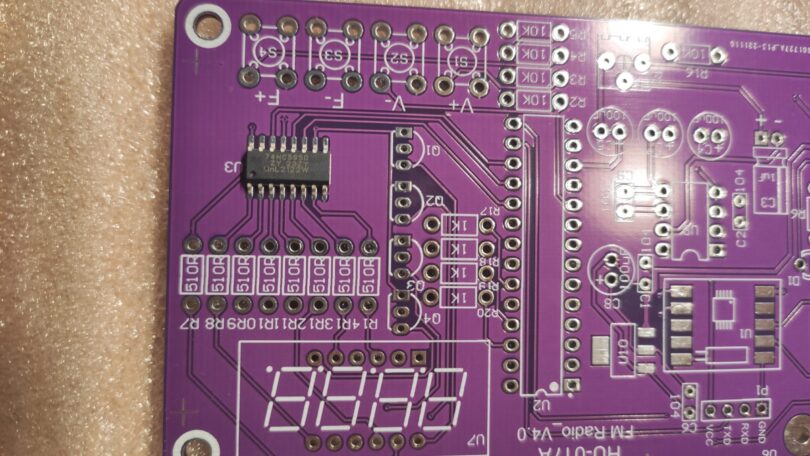FM Radio kit - Afbeelding 8